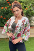 Rose Linen Coat